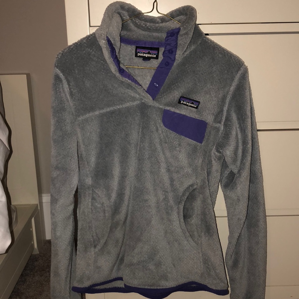 Patagonia Fleece Jacket